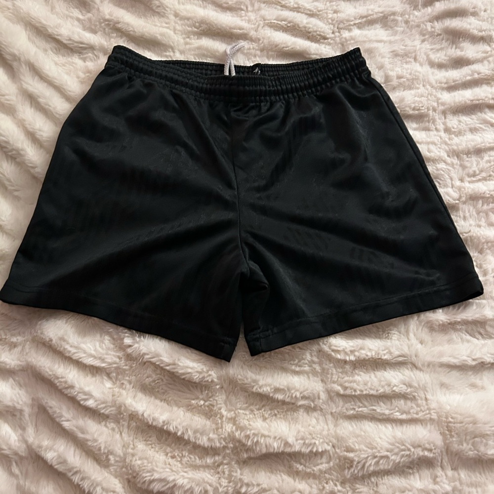 Black Athletic Shorts
